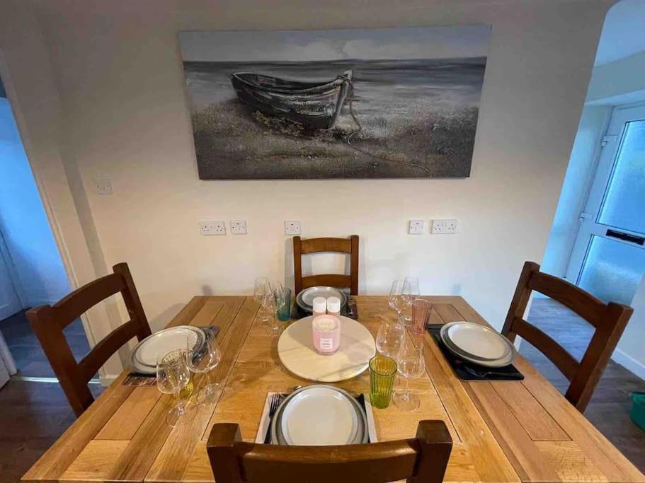 Honeycomb Cottage Newburgh  Ngoại thất bức ảnh