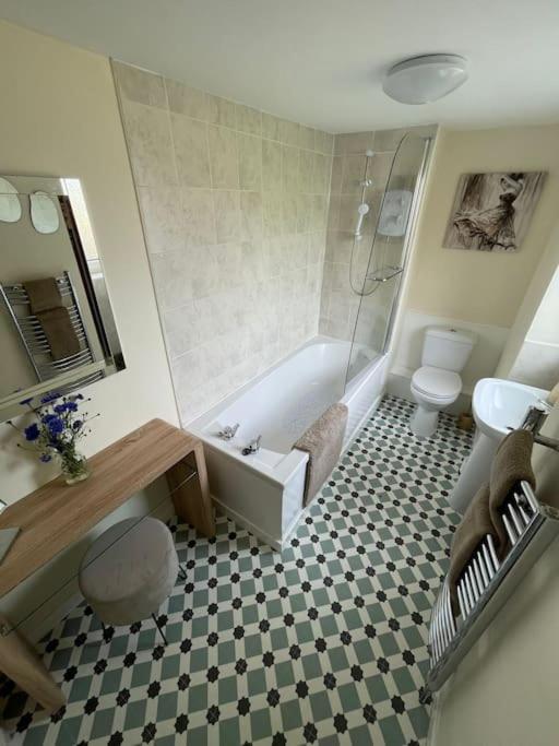 Honeycomb Cottage Newburgh  Ngoại thất bức ảnh