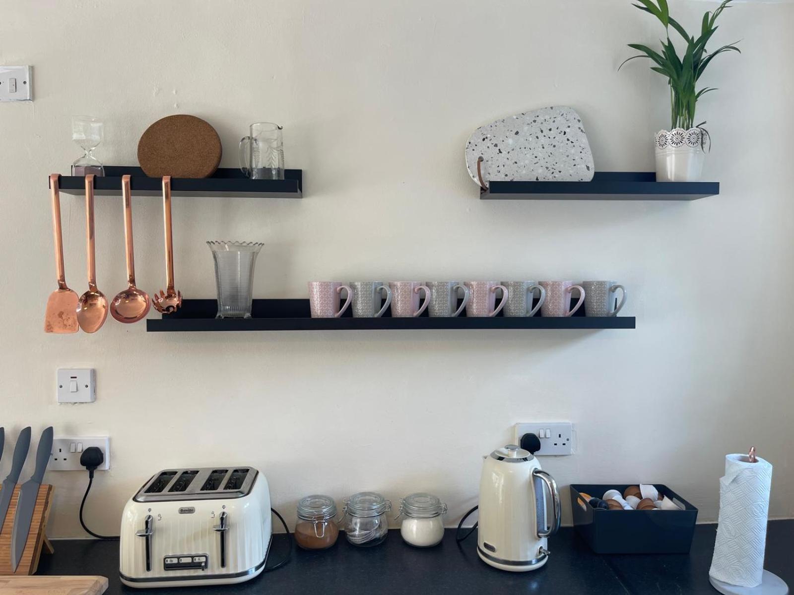 Honeycomb Cottage Newburgh  Ngoại thất bức ảnh